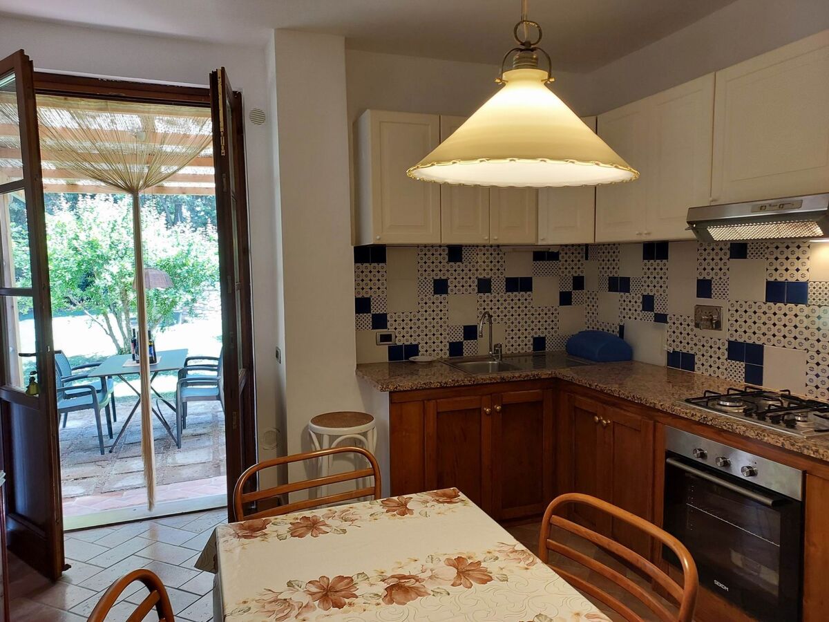 Appartement Melo Glicine avec piscine commune - Photo 13
