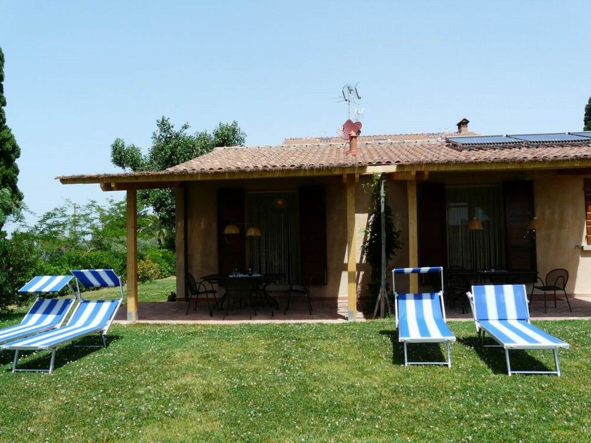 Melo Peperosa' – Appartement 6 pers. avec terrasse couverte - Photo 11