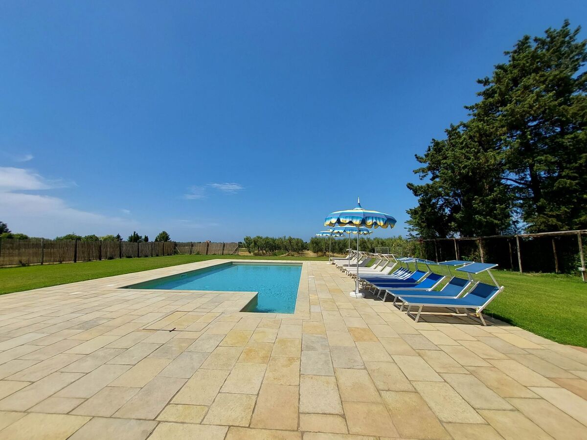 Melo Peperosa' – Appartement 6 pers. avec terrasse couverte - Photo 12
