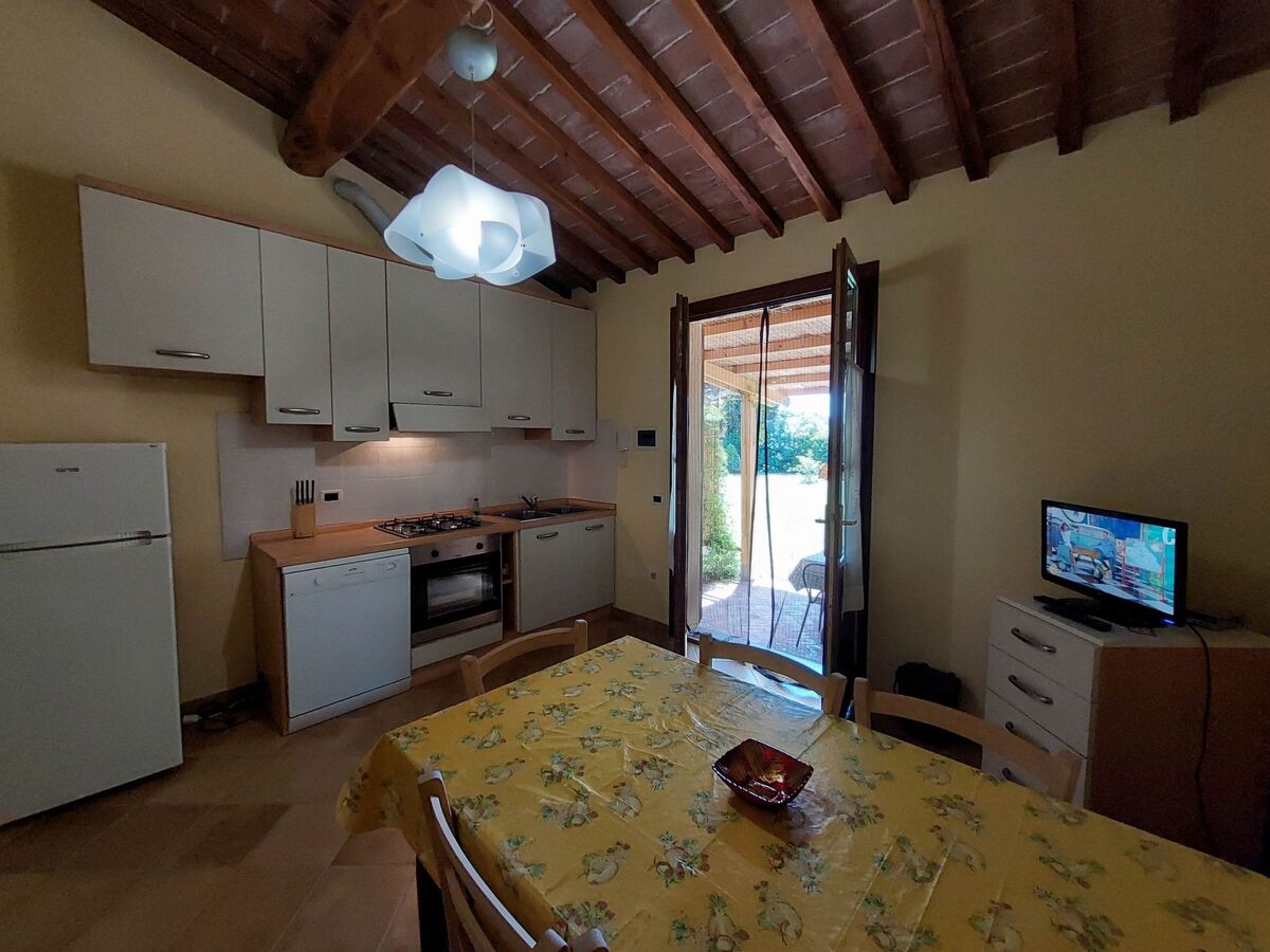 Melo Peperosa' – Appartement 6 pers. avec terrasse couverte - Photo 13