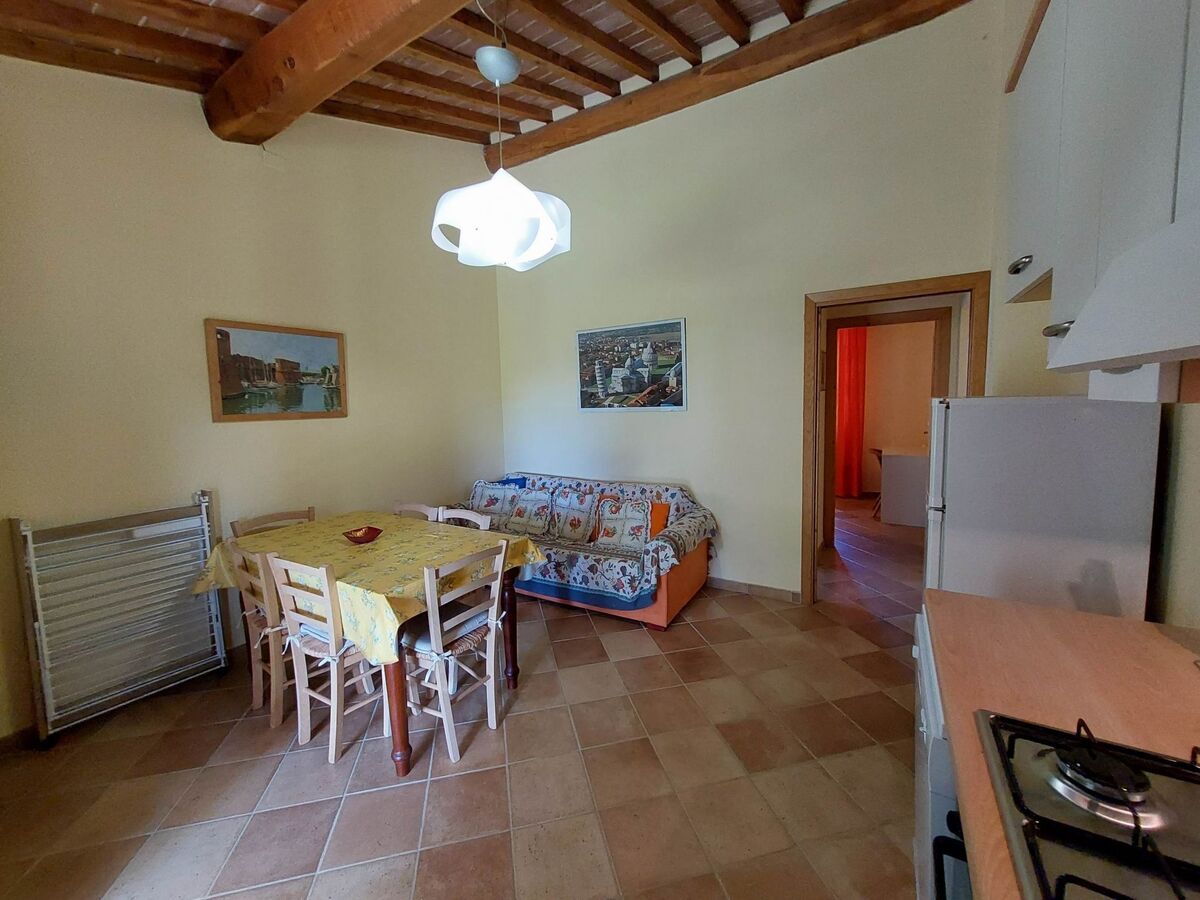 Melo Peperosa' – Appartement 6 pers. avec terrasse couverte - Photo 15