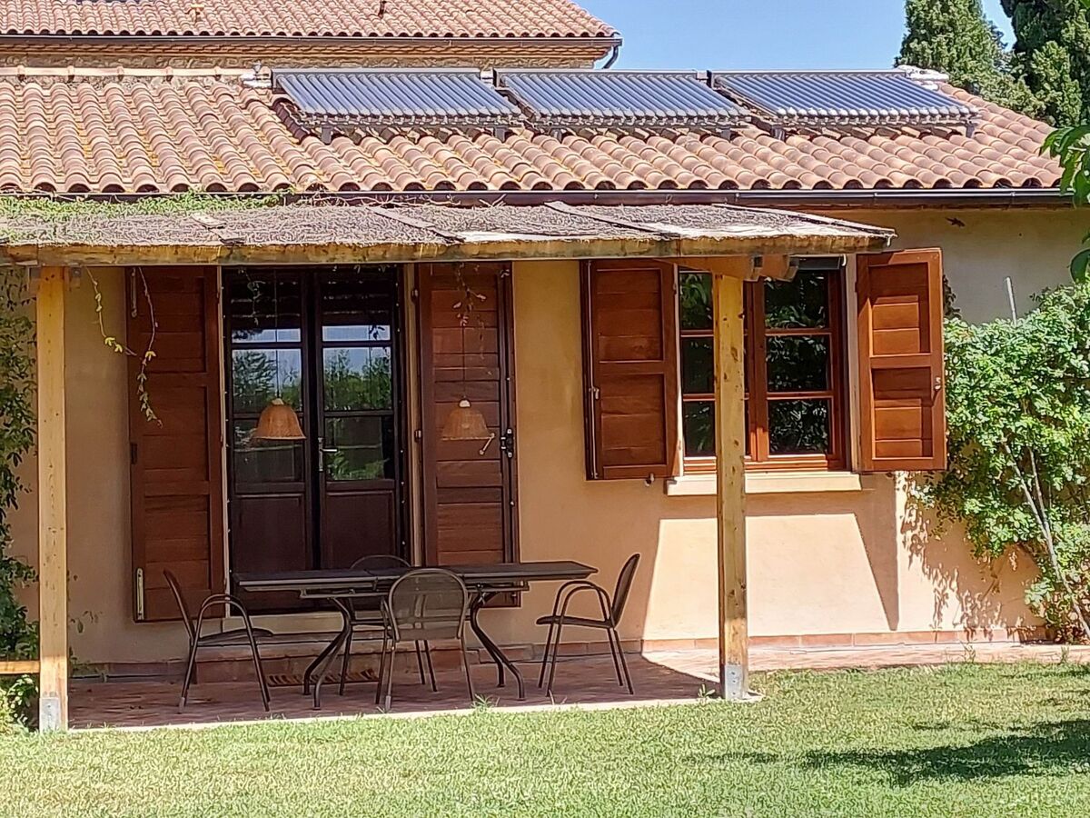 Appartement Rosignano Marittimo, piscine et terrasse couverte - Photo 1