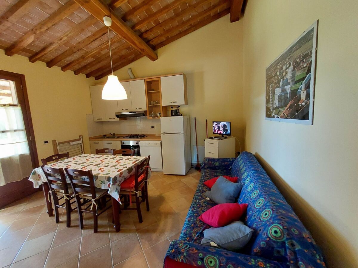Appartement Rosignano Marittimo, piscine et terrasse couverte - Photo 3