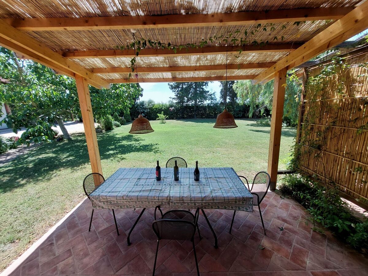 Appartement Rosignano Marittimo, piscine et terrasse couverte - Photo 4