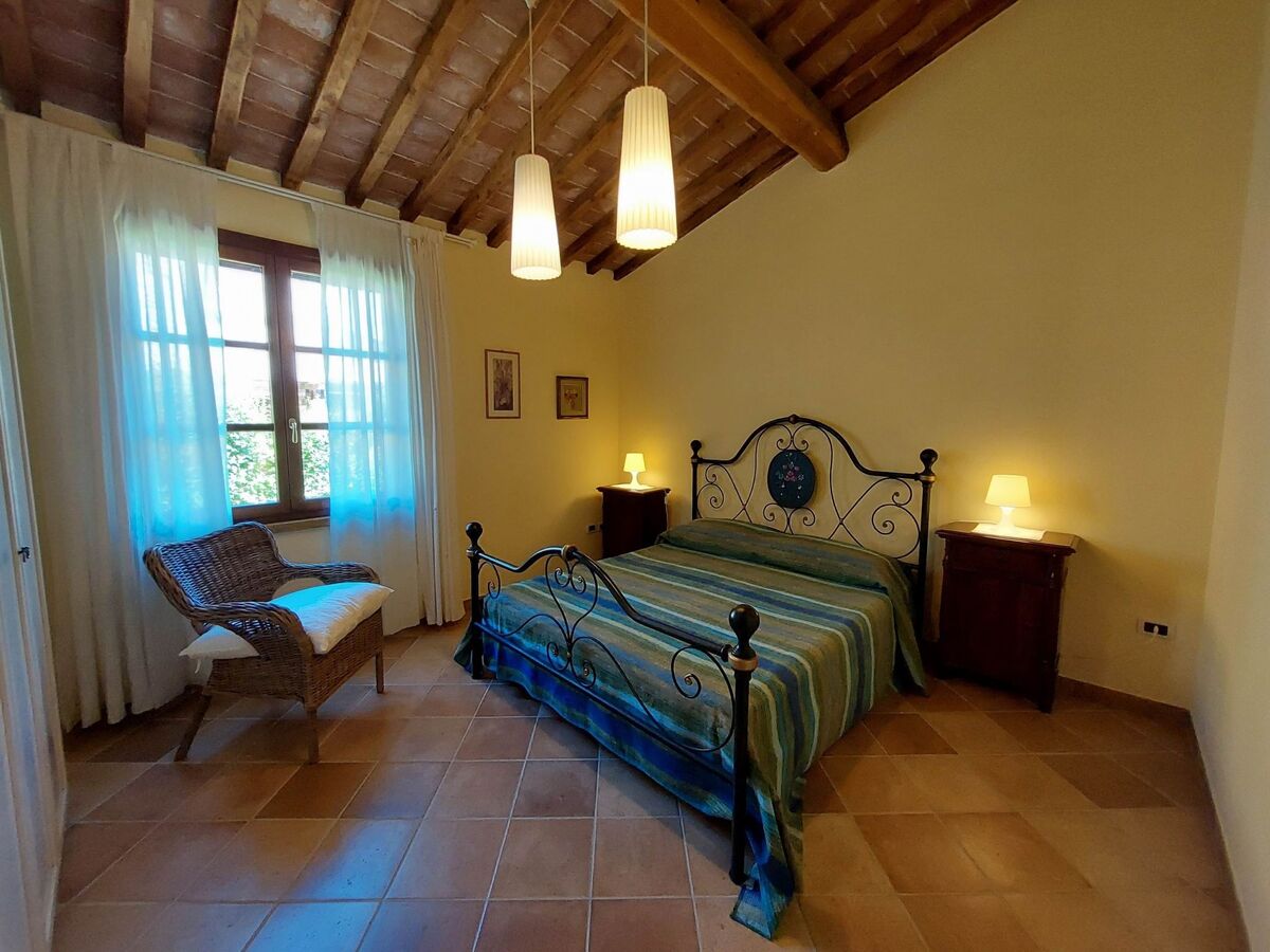 Appartement Rosignano Marittimo, piscine et terrasse couverte - Photo 7
