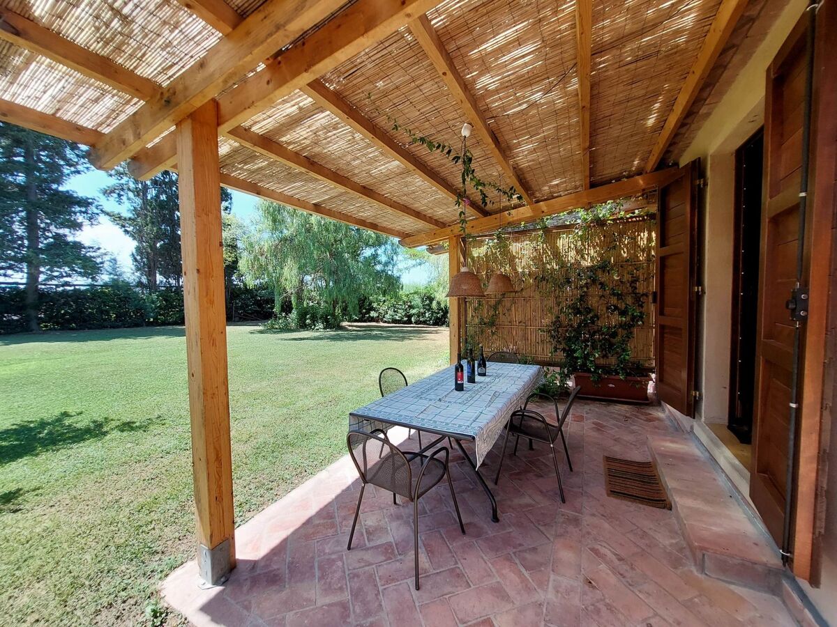 Appartement Rosignano Marittimo, piscine et terrasse couverte - Photo 10