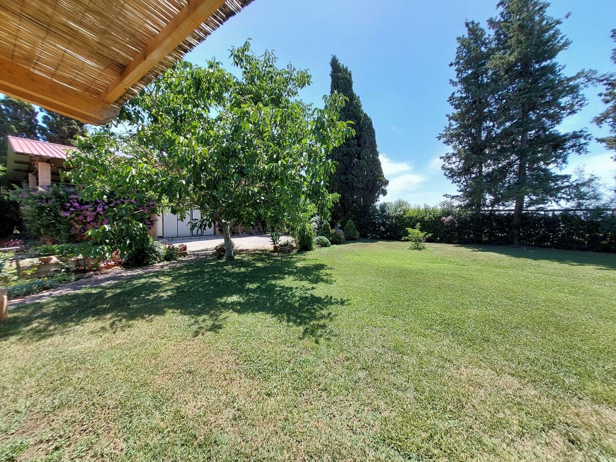 Appartement Rosignano Marittimo, piscine et terrasse couverte - Photo 11
