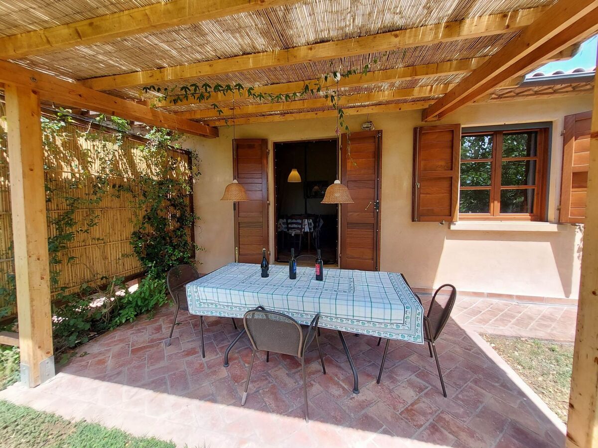 Appartement Rosignano Marittimo, piscine et terrasse couverte - Photo 13