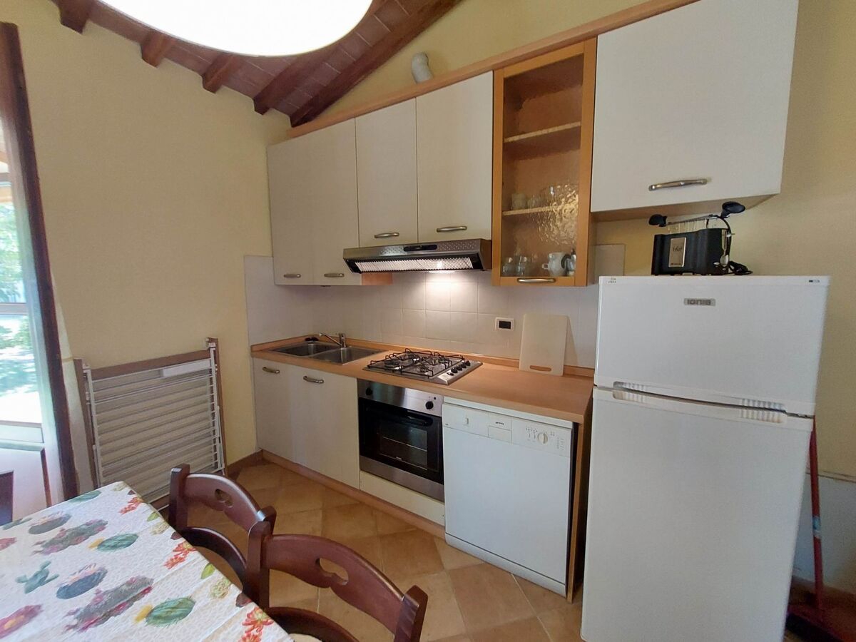 Appartement Rosignano Marittimo, piscine et terrasse couverte - Photo 14