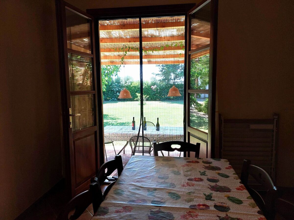 Appartement Rosignano Marittimo, piscine et terrasse couverte - Photo 15