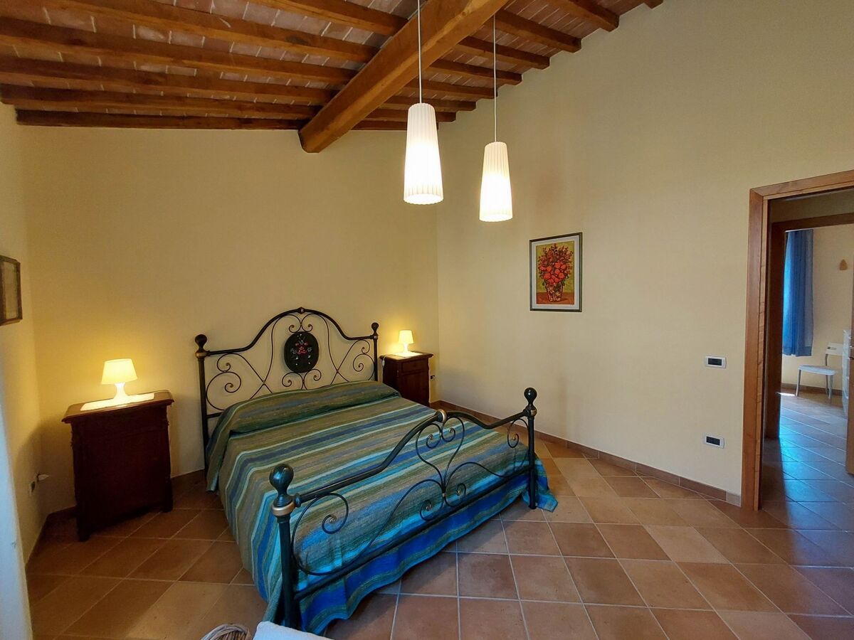 Appartement Rosignano Marittimo, piscine et terrasse couverte - Photo 16