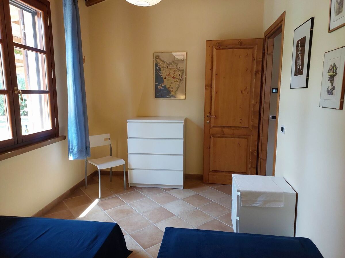 Appartement Rosignano Marittimo, piscine et terrasse couverte - Photo 19