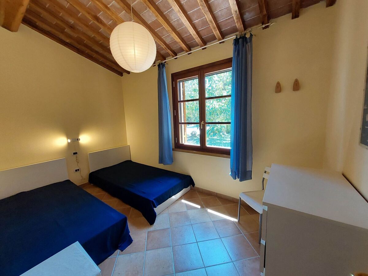 Appartement Rosignano Marittimo, piscine et terrasse couverte - Photo 20
