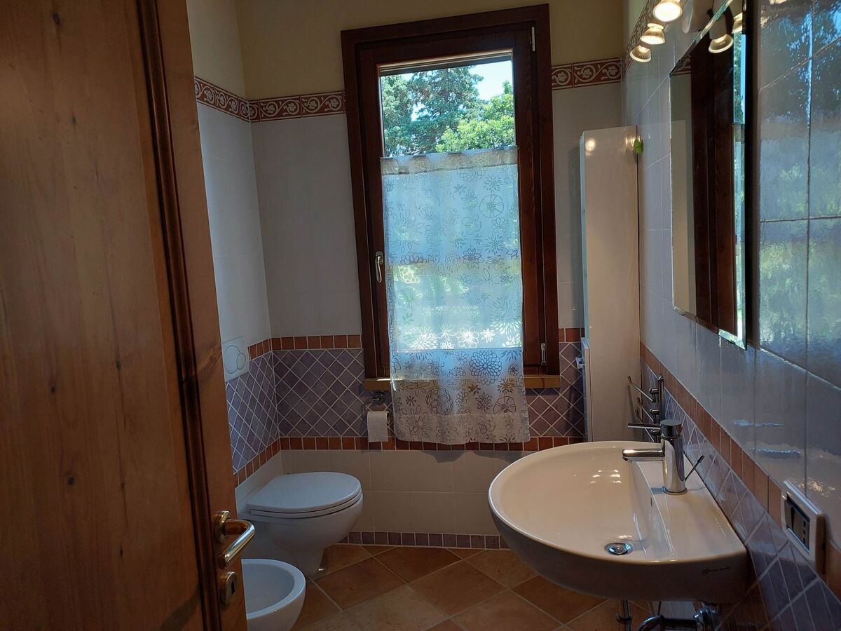 Appartement Rosignano Marittimo, piscine et terrasse couverte - Photo 21