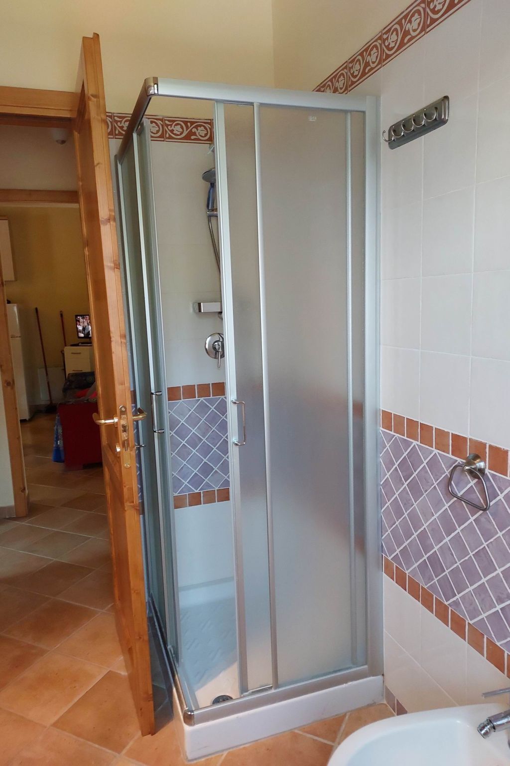 Appartement Rosignano Marittimo, piscine et terrasse couverte - Photo 22