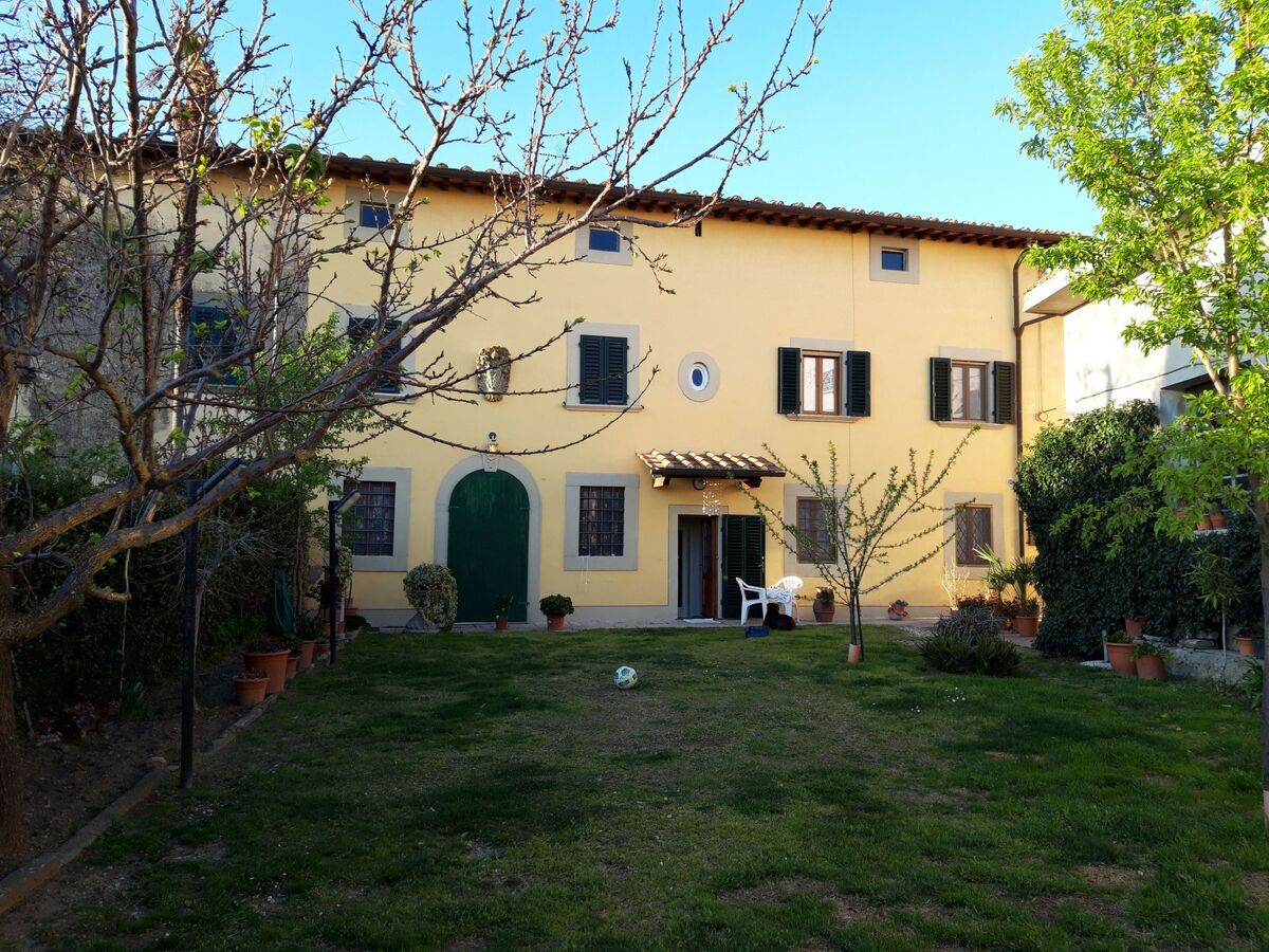 Maisonette rénovée à Lamporecchio, vue sur Montalbano - Photo 1