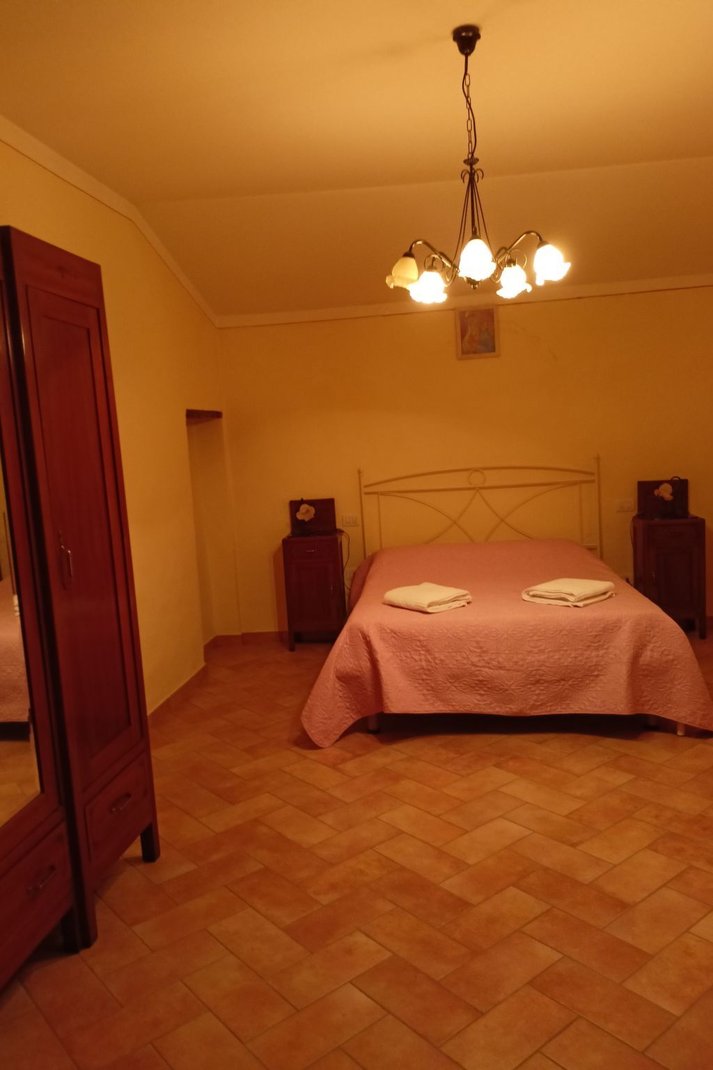 Maisonette rénovée à Lamporecchio, vue sur Montalbano - Photo 15