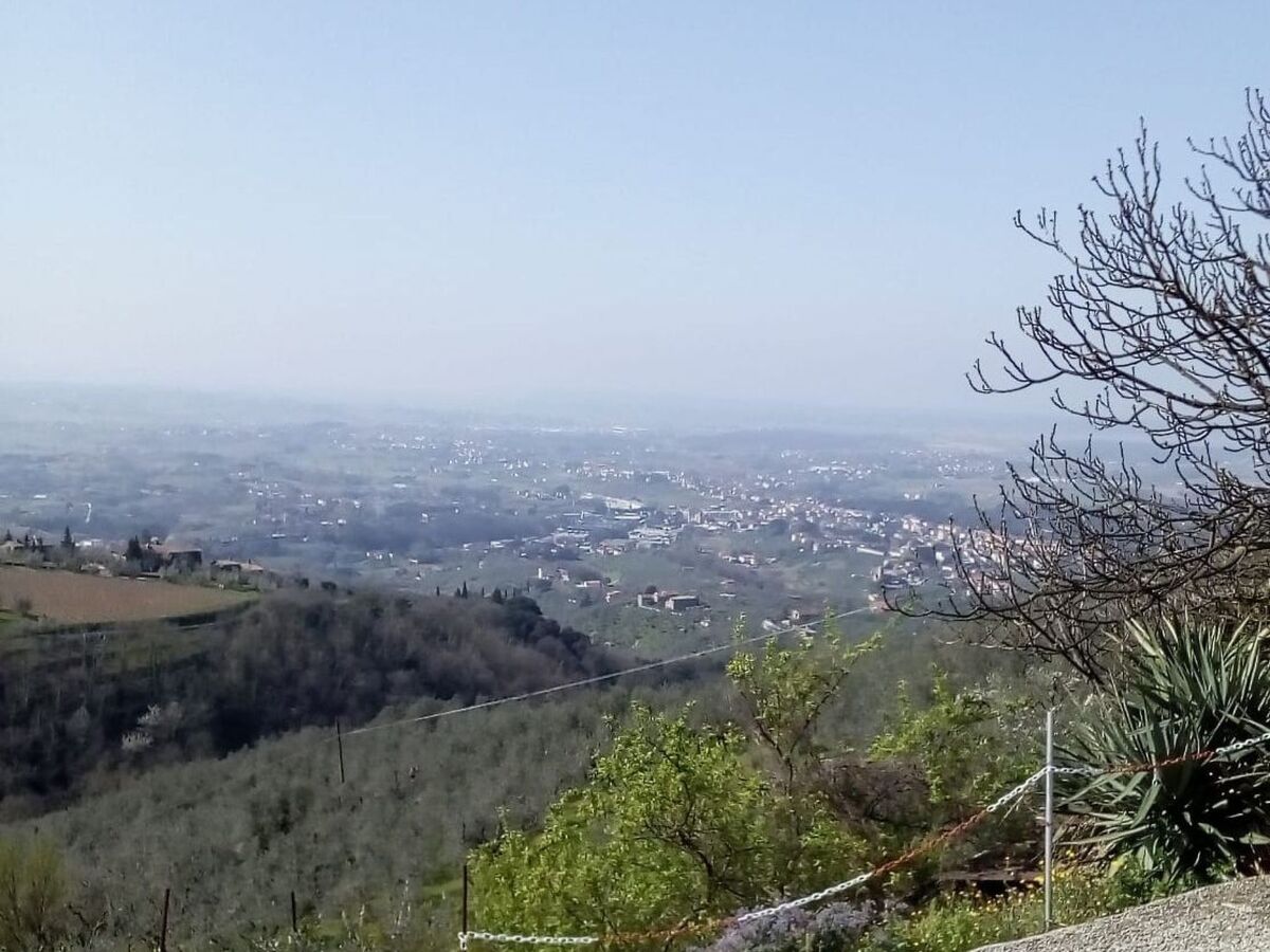 Maisonette rénovée à Lamporecchio, vue sur Montalbano - Photo 18