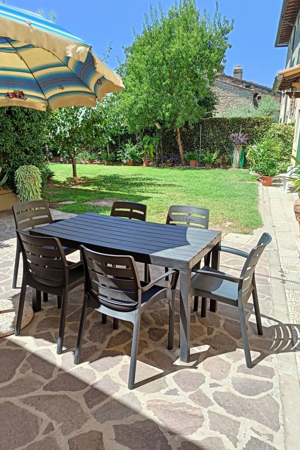 Maisonette rénovée à Lamporecchio, vue sur Montalbano - Photo 19