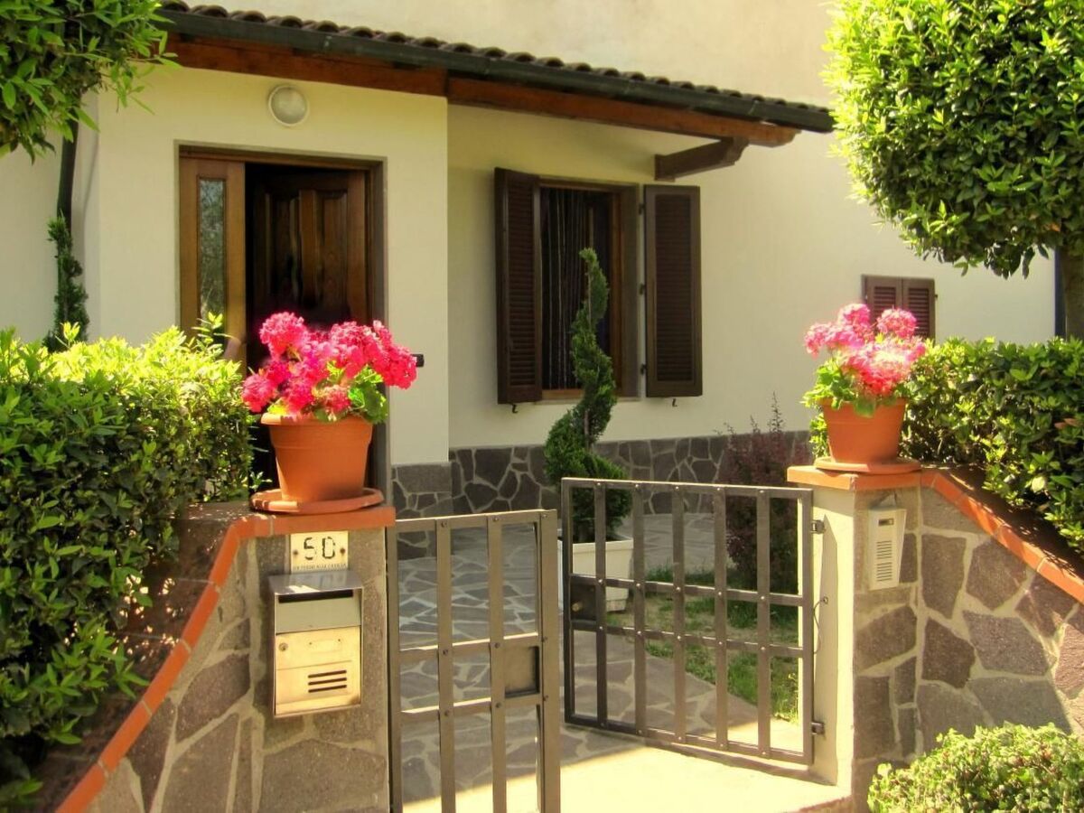 Poggio alla Cavalla, maison toscane 7 pers. avec piscine - Photo 4