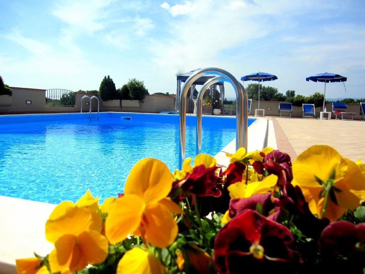 Poggio alla Cavalla, maison toscane 7 pers. avec piscine - Photo 21