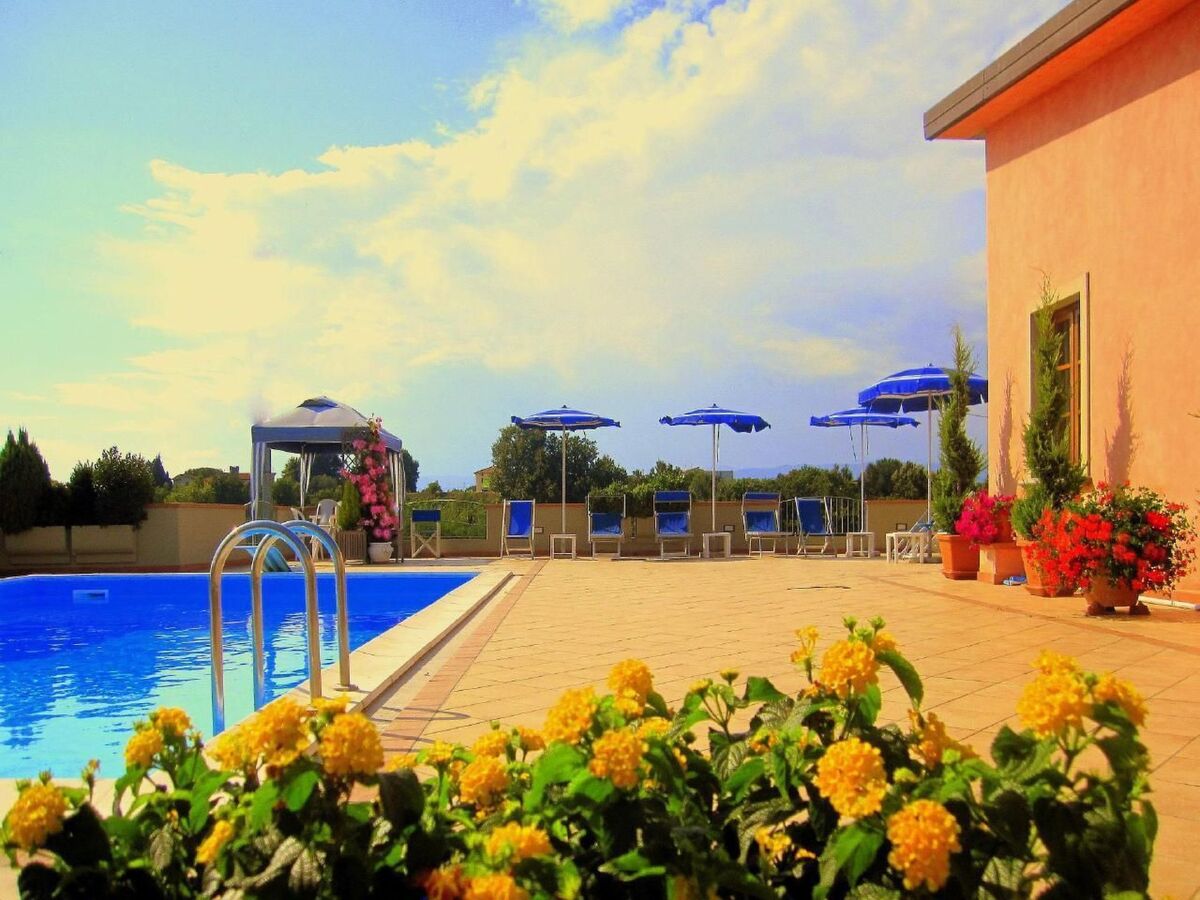 Poggio alla Cavalla, maison toscane 7 pers. avec piscine - Photo 23