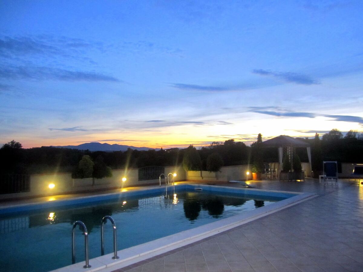 Poggio alla Cavalla, maison toscane 7 pers. avec piscine - Photo 25