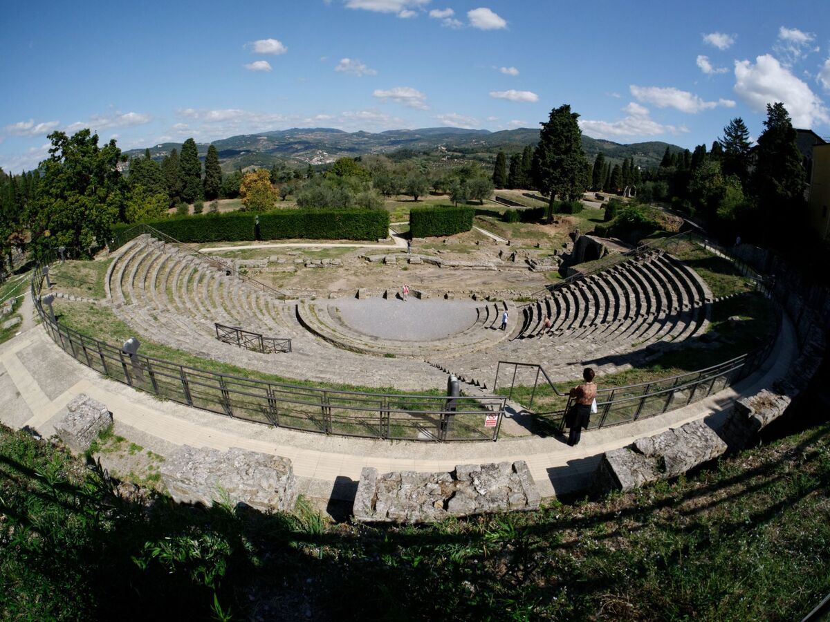 Poggio alla Cavalla, maison toscane 7 pers. avec piscine - Photo 51