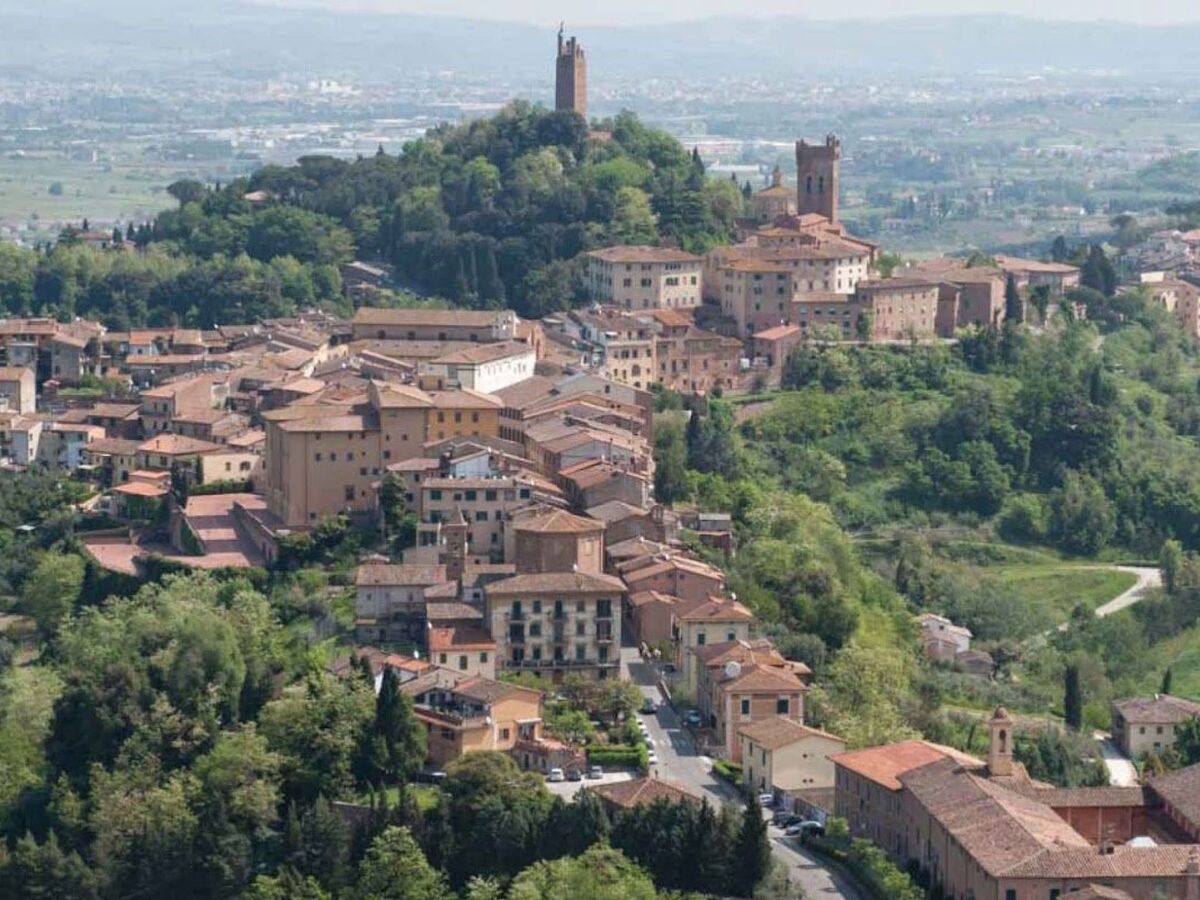 Poggio alla Cavalla, maison toscane 7 pers. avec piscine - Photo 63