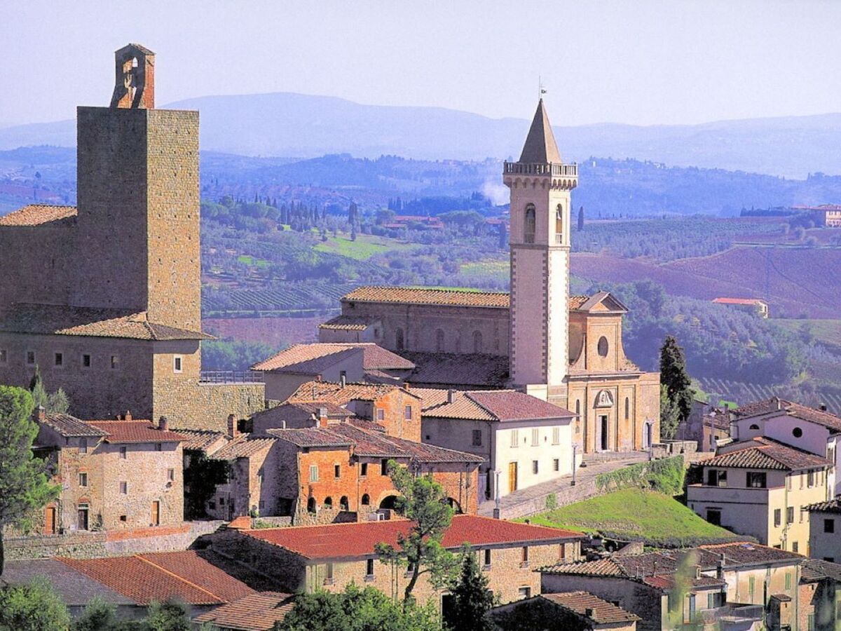 Poggio alla Cavalla, maison toscane 7 pers. avec piscine - Photo 64