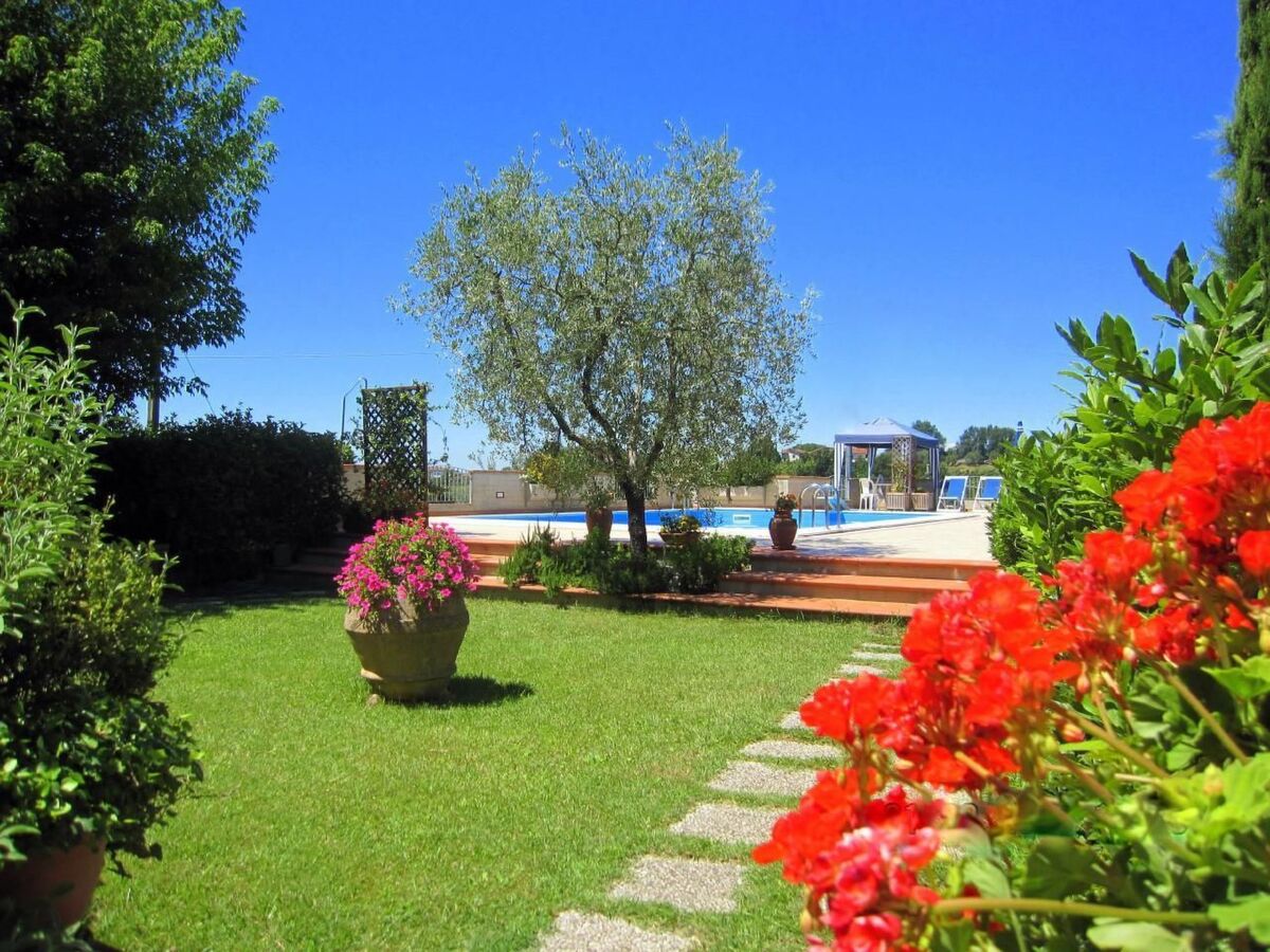 Casa Master à Lamporecchio, piscine & vignoble - Photo 3