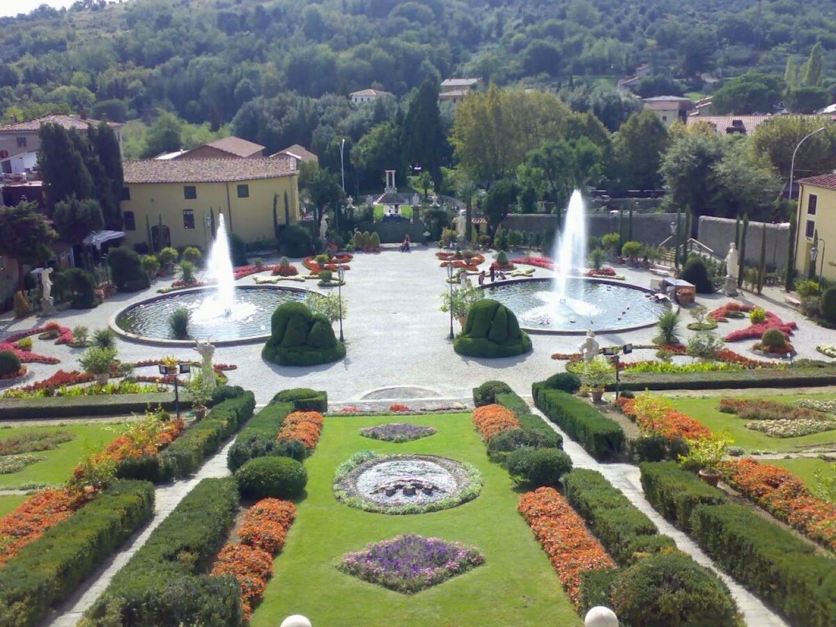 Casa Master à Lamporecchio, piscine & vignoble - Photo 72
