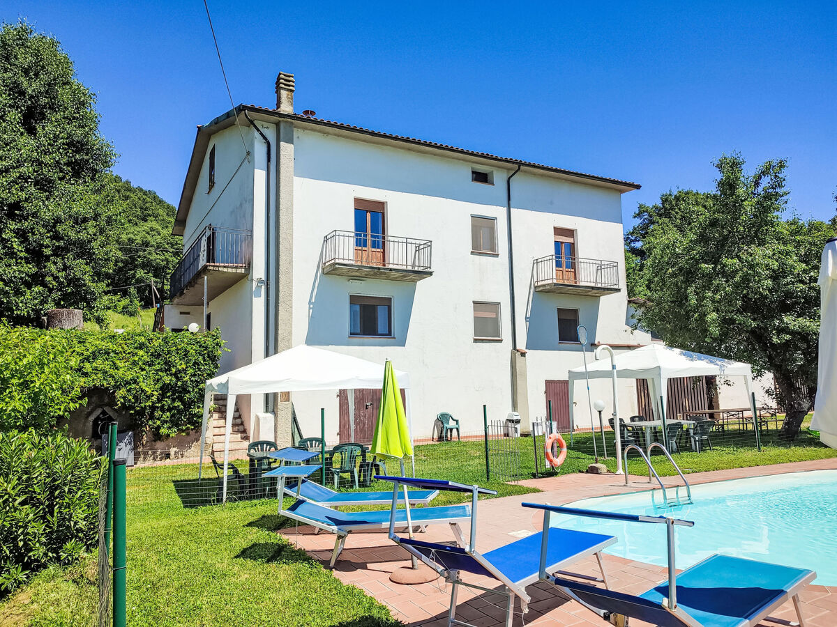 Capriolo' - Appartement 12 pers. à Santa Fiora - Photo 1