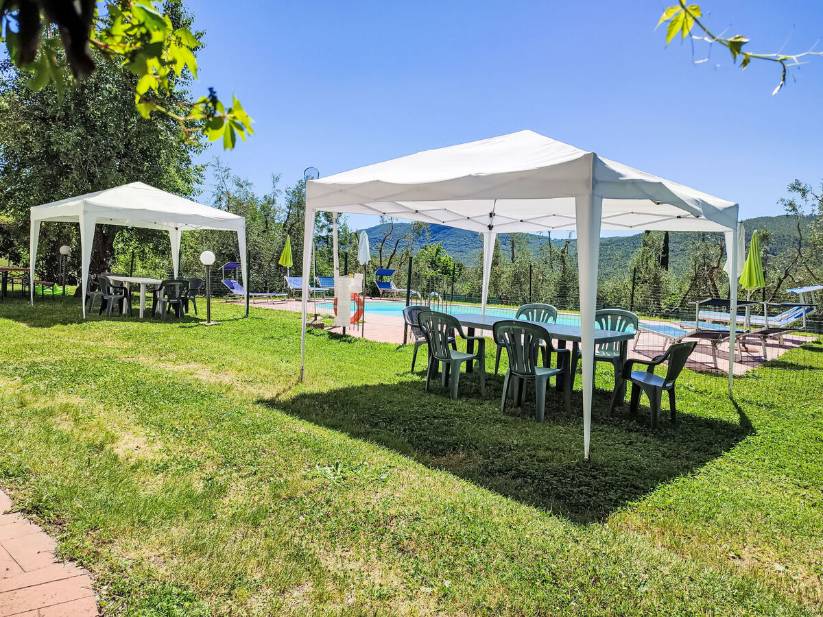 Capriolo' - Appartement 12 pers. à Santa Fiora - Photo 4