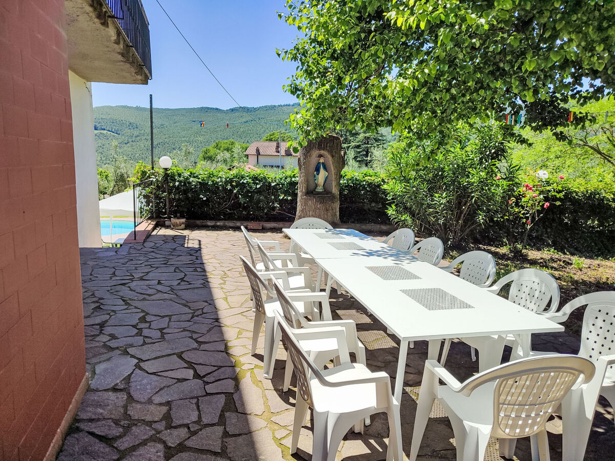 Capriolo' - Appartement 12 pers. à Santa Fiora - Photo 7