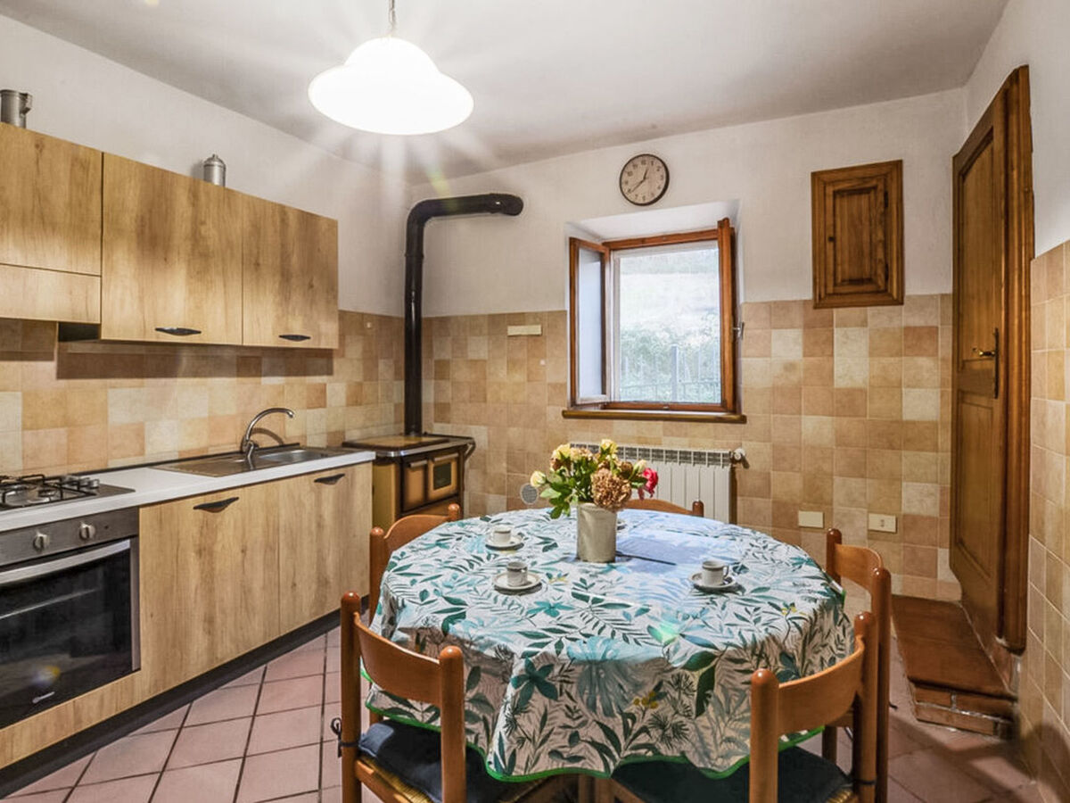 Capriolo' - Appartement 12 pers. à Santa Fiora - Photo 14