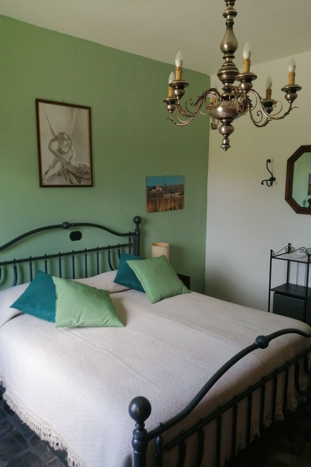 Maison indépendante 2 chambres à Monticiano - Photo 11