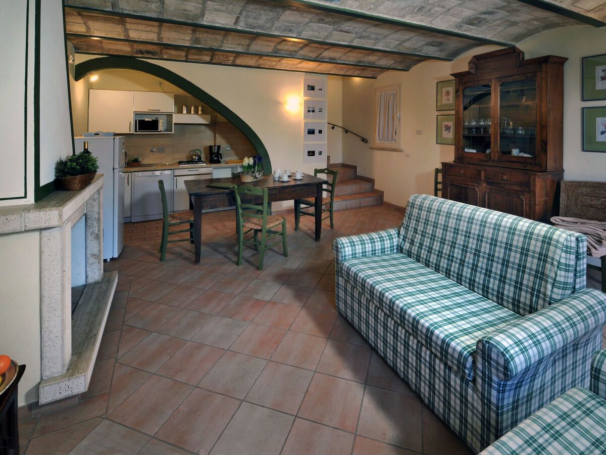 Maisonette 2 chambres à Sarteano avec piscine - Photo 1