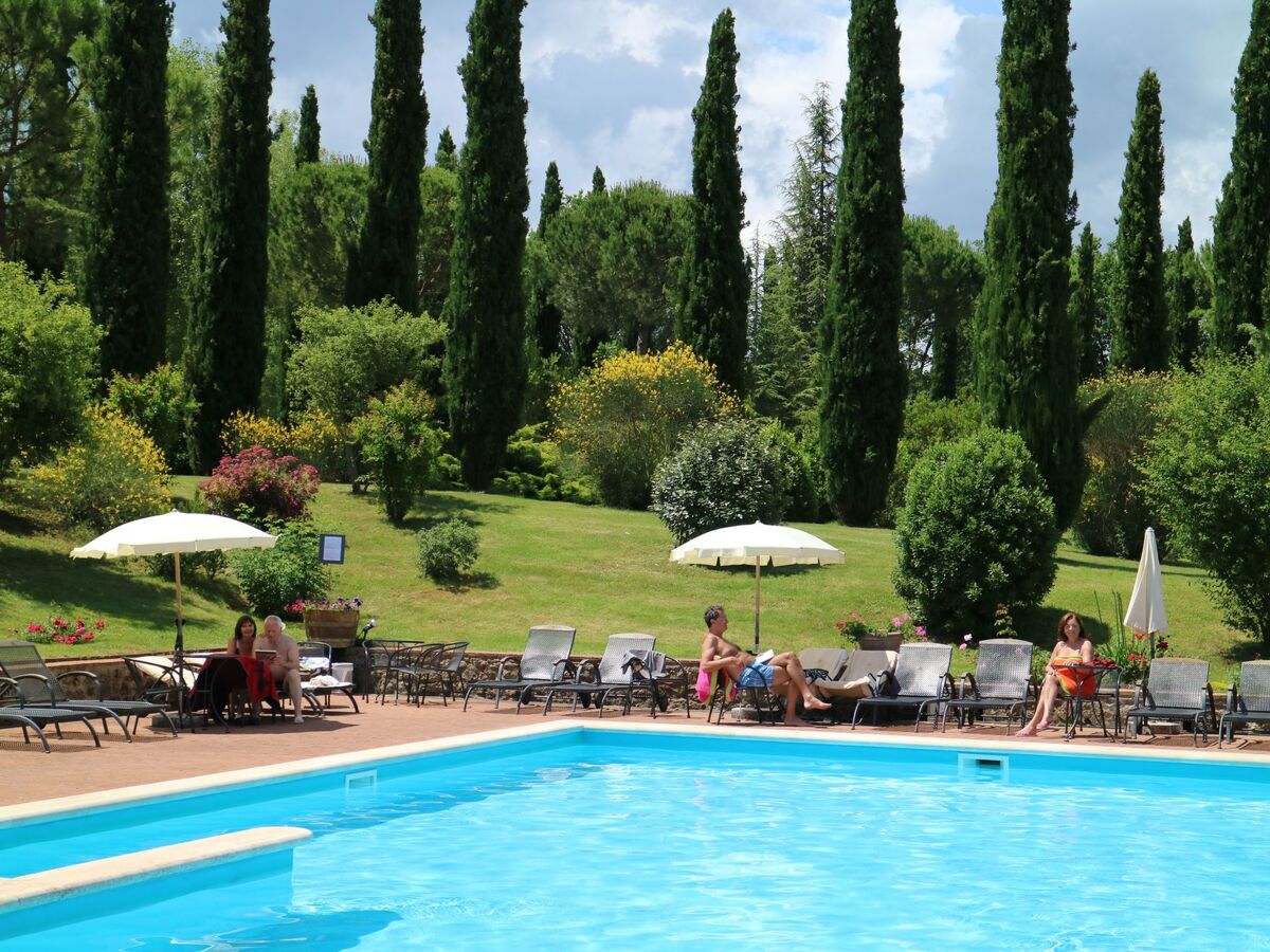Maisonette 2 chambres à Sarteano avec piscine - Photo 2