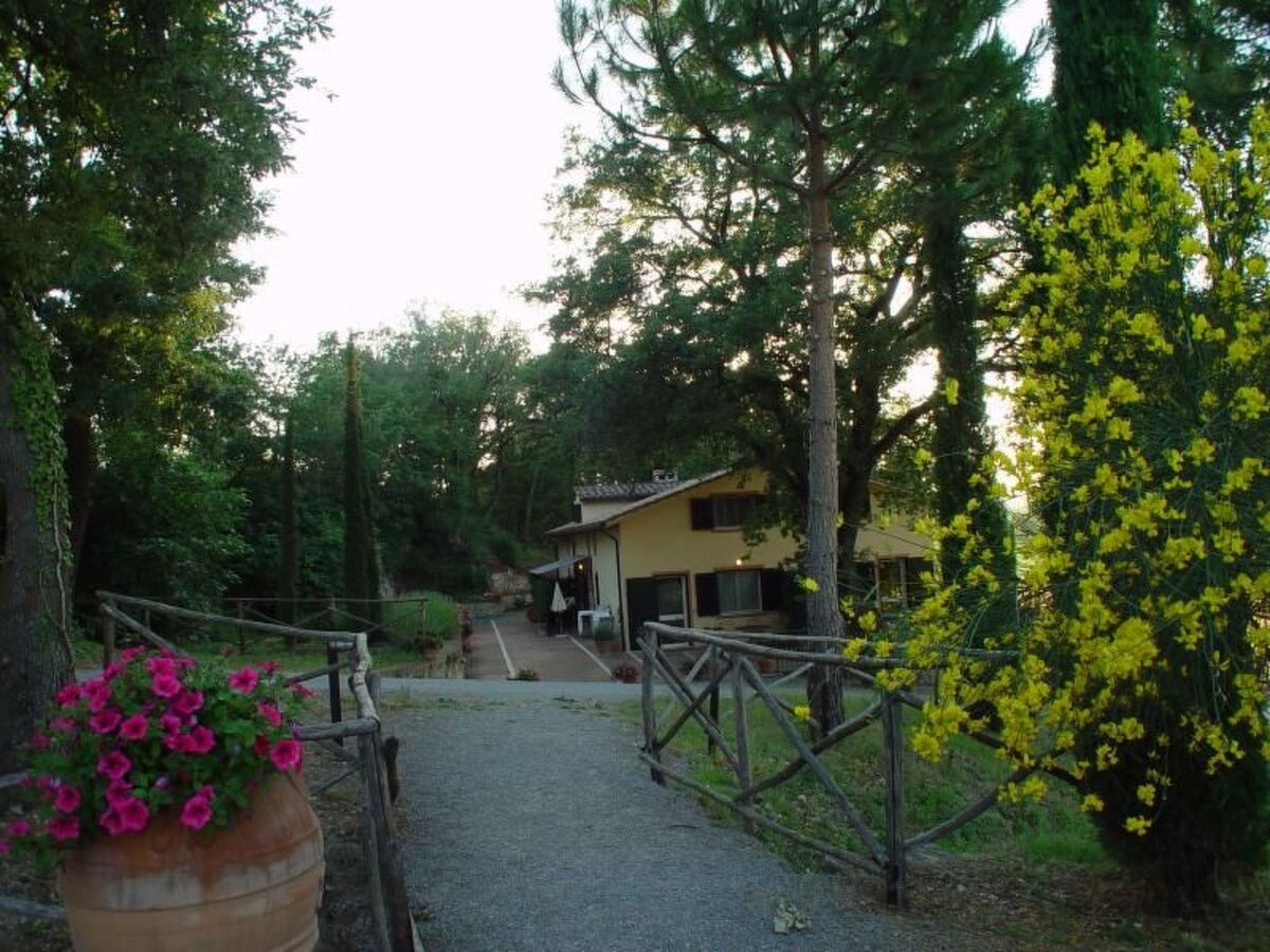 Maisonette 2 chambres à Sarteano avec piscine - Photo 16