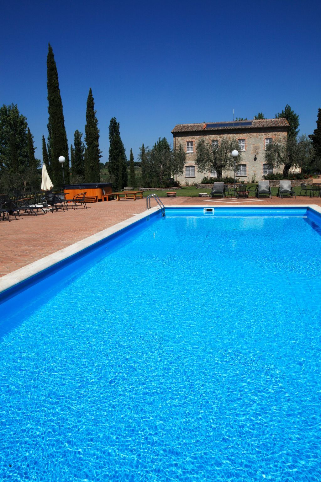 Maisonette 2 chambres à Sarteano avec piscine - Photo 18