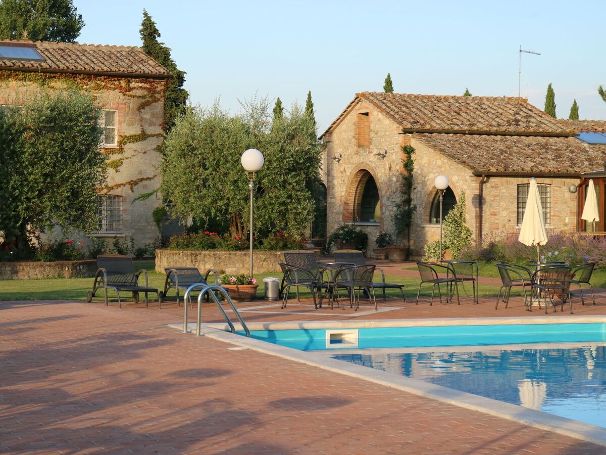 Maisonette 2 chambres à Sarteano avec piscine - Photo 20