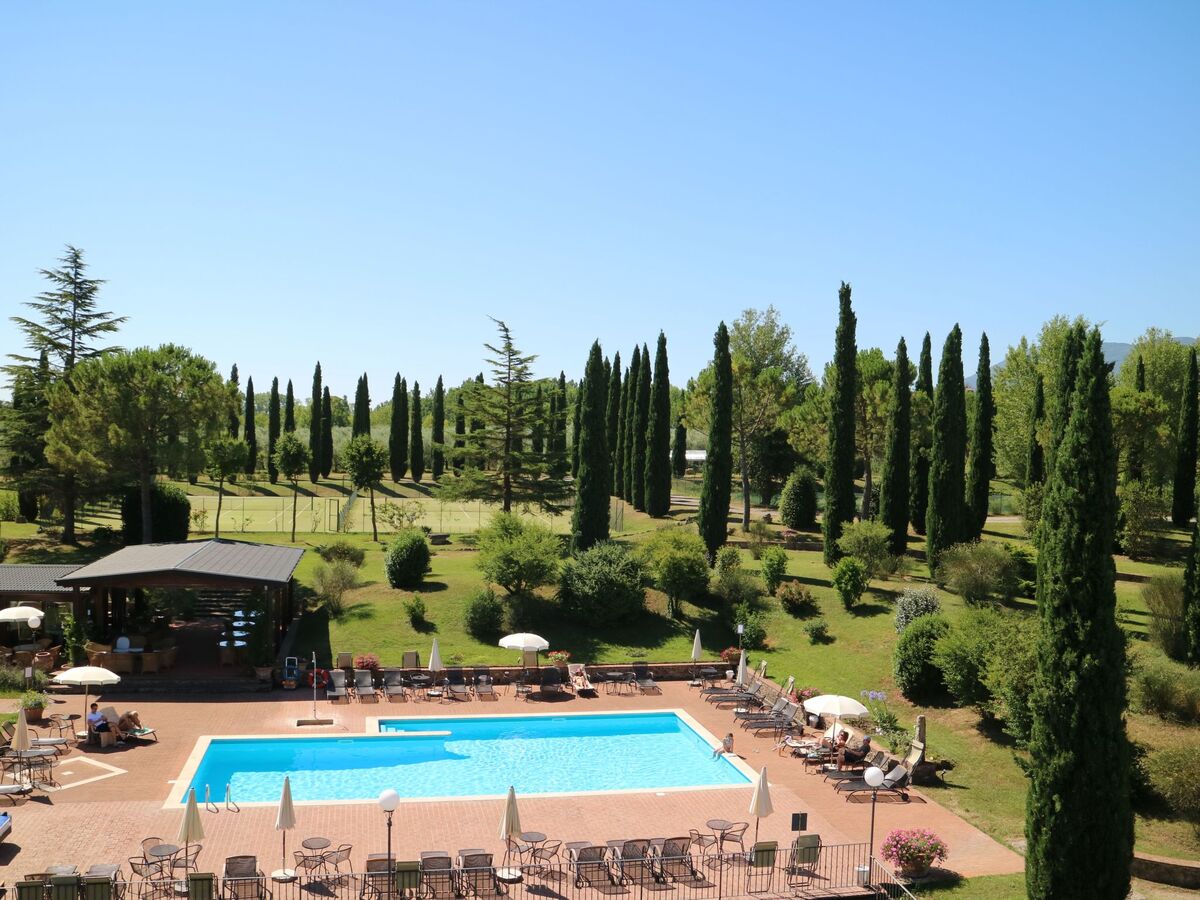 Maisonette 2 chambres à Sarteano avec piscine - Photo 26