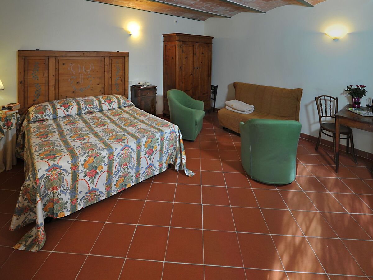 Studio avec piscine à Sarteano, Toscane - Photo 1