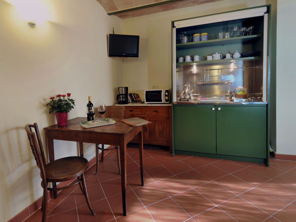 Studio avec piscine à Sarteano, Toscane - Photo 4