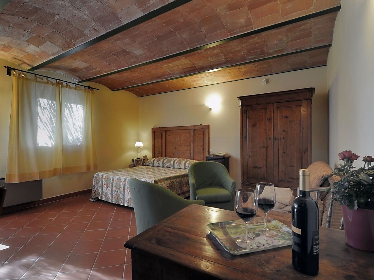 Studio avec piscine à Sarteano, Toscane - Photo 5