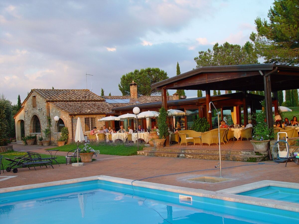 Studio avec piscine à Sarteano, Toscane - Photo 17