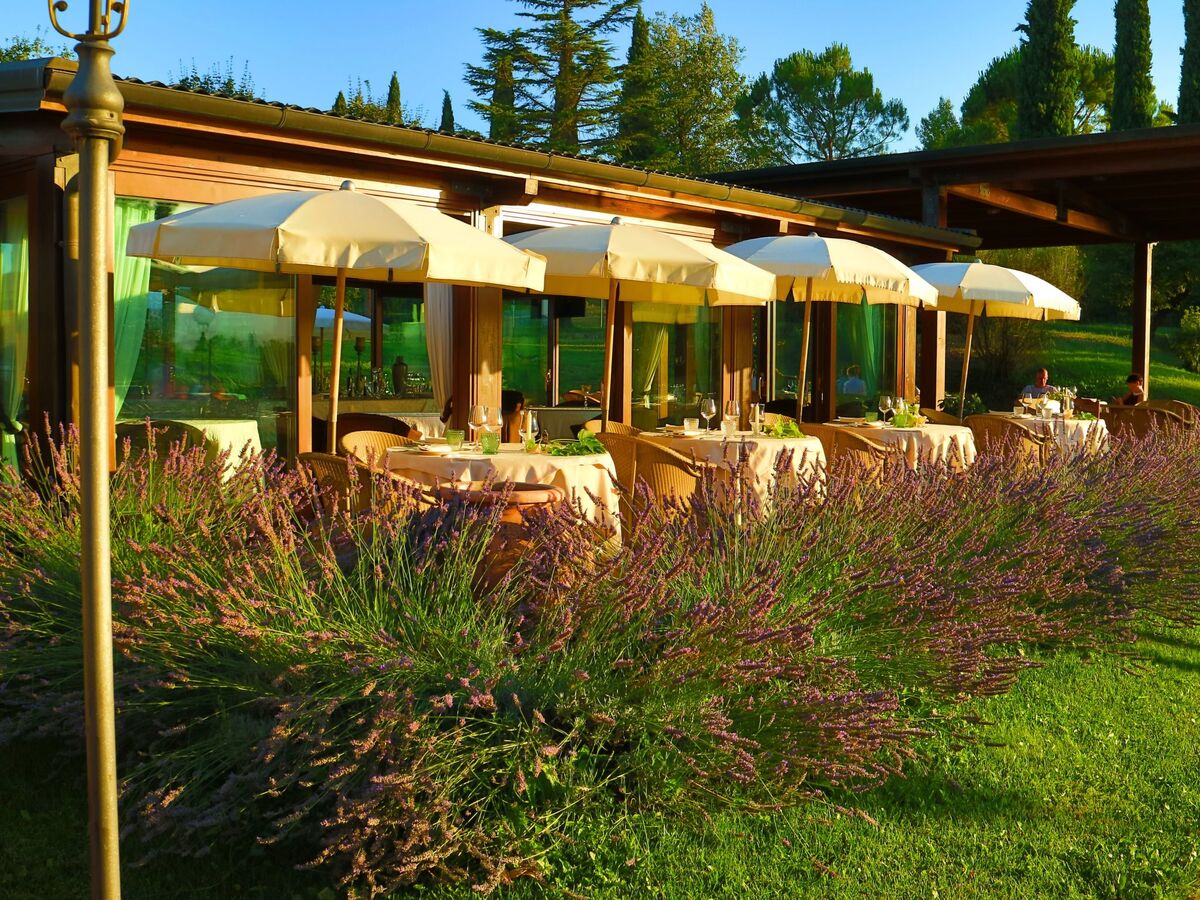 Studio avec piscine à Sarteano, Toscane - Photo 18