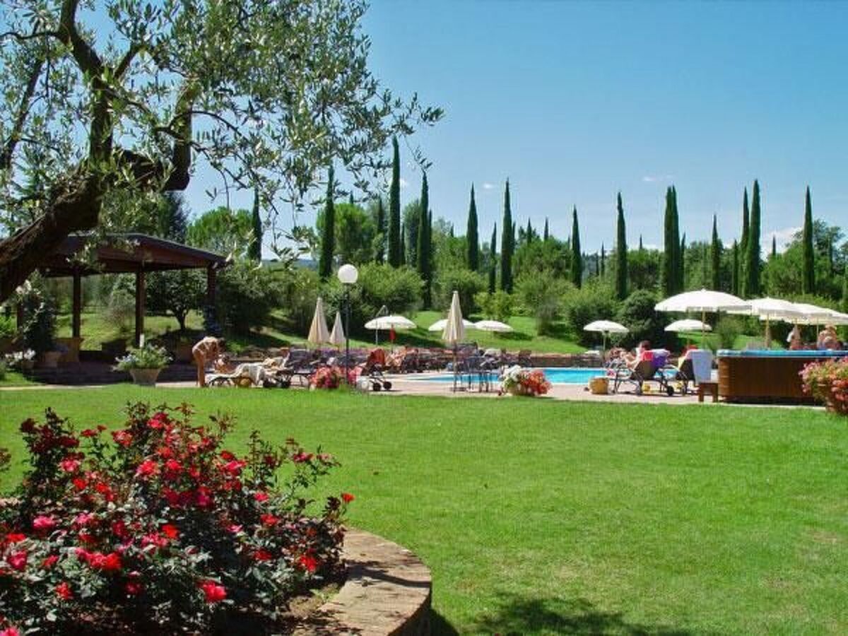 Studio avec piscine à Sarteano, Toscane - Photo 21