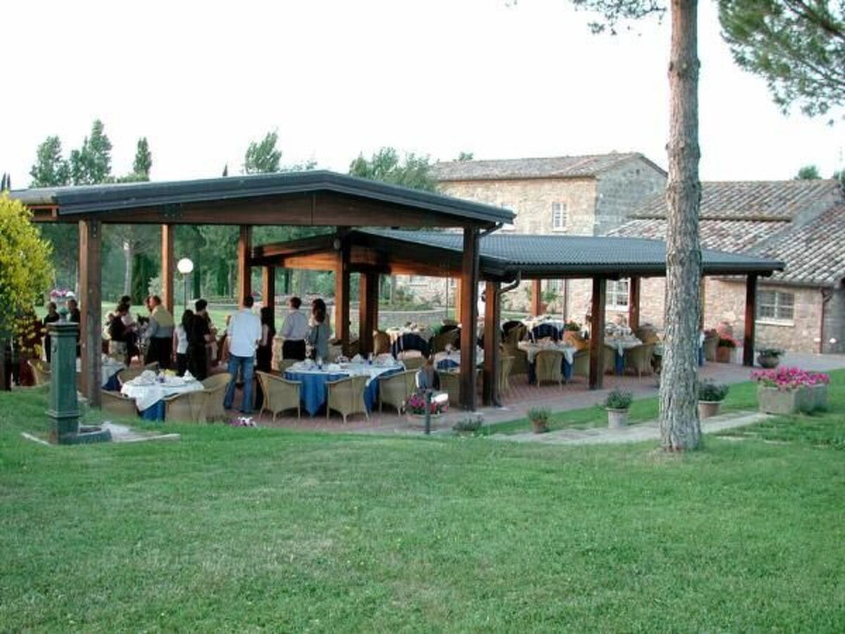 Studio avec piscine à Sarteano, Toscane - Photo 22